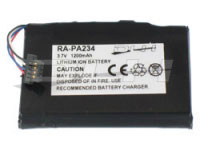 Dlh LI-ION 3.7V 1200mAH (RA-PA234)